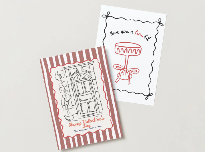 Paris, With Love Card Set