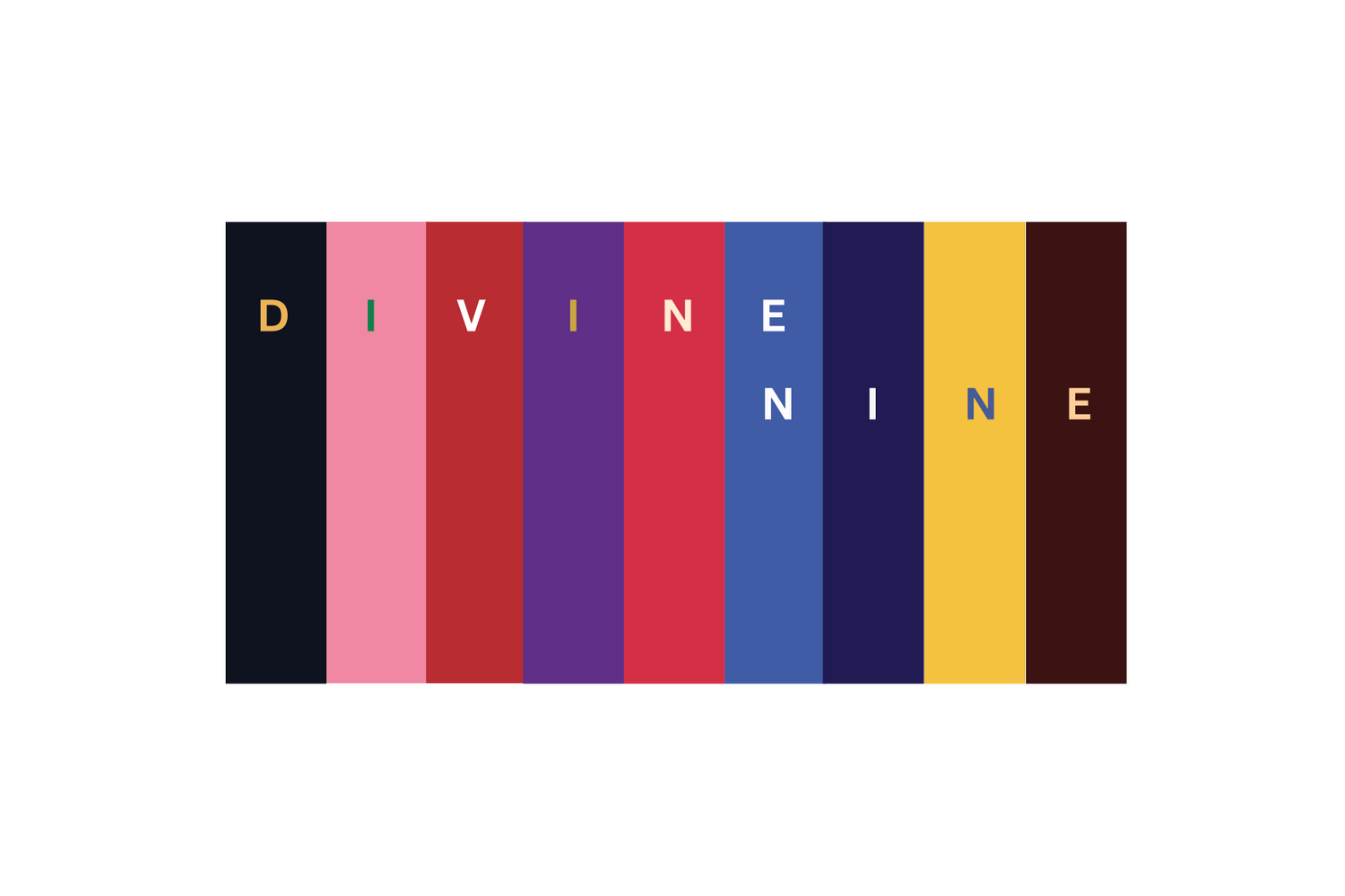 Our Divine Nine Collection