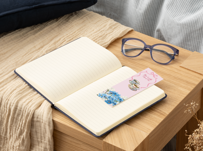 Cup of Tea Bookmark