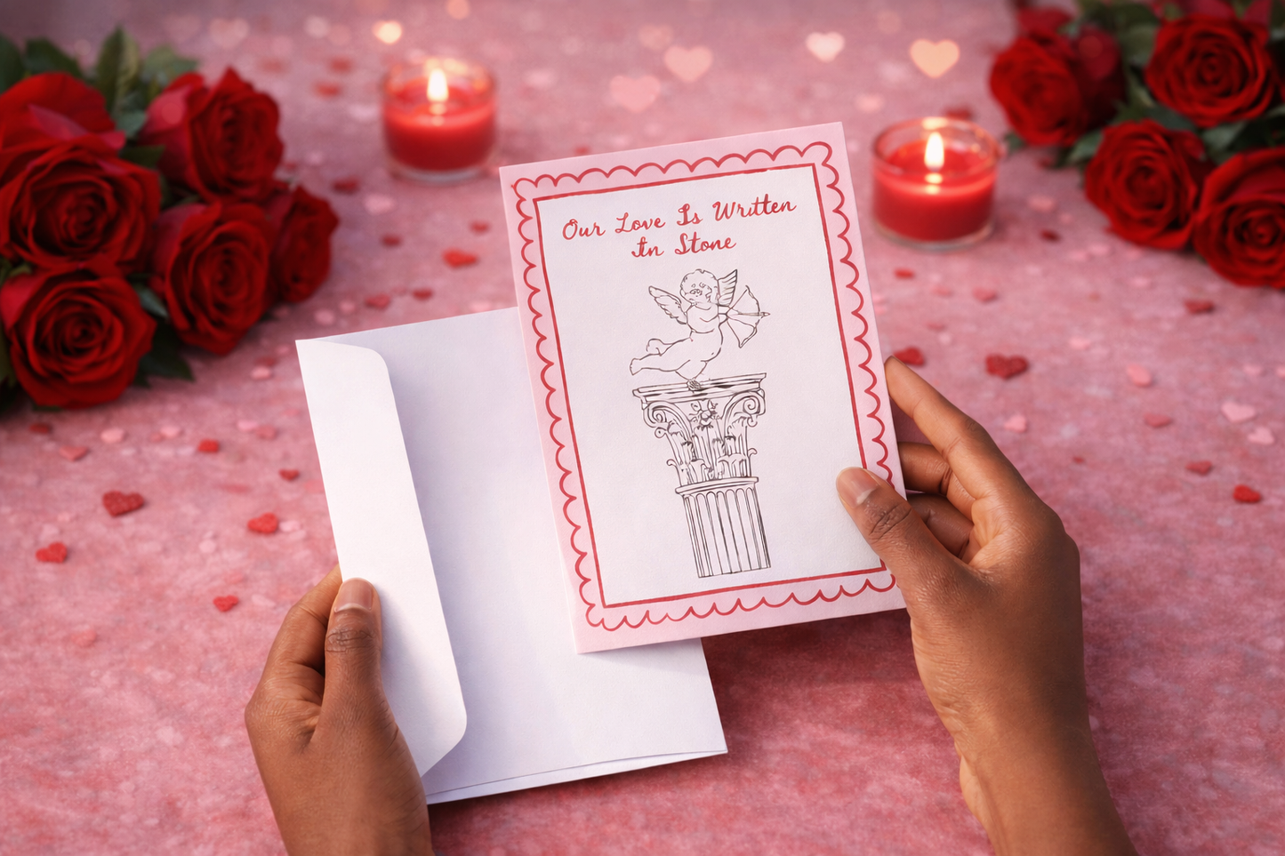 Paris, With Love Card Set