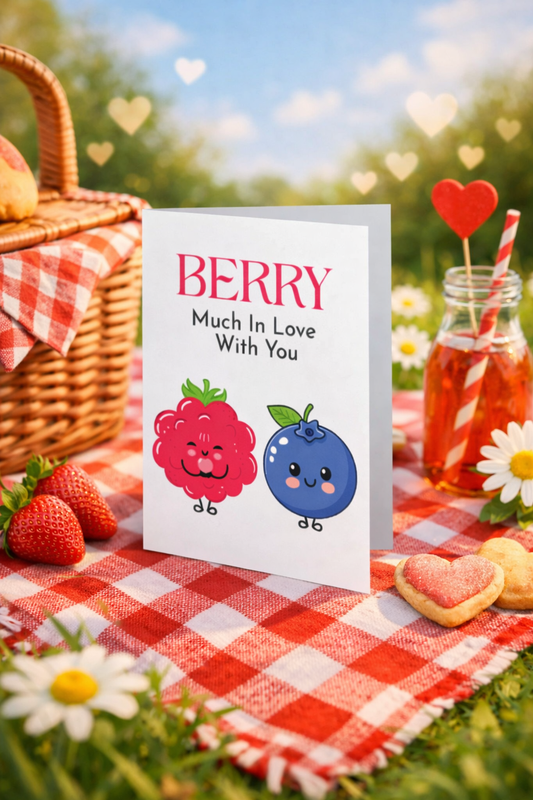 Snackable Sweethearts Card Set
