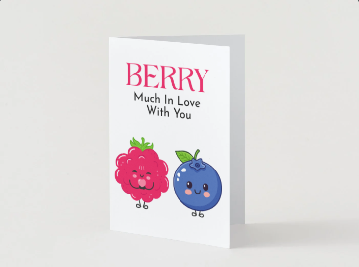 Snackable Sweethearts Card Set