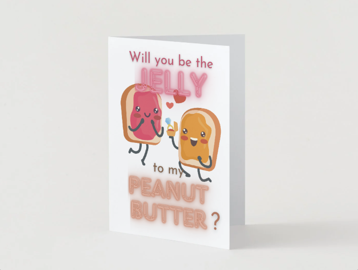 Snackable Sweethearts Card Set