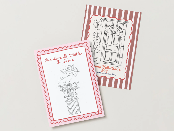 Paris, With Love Card Set