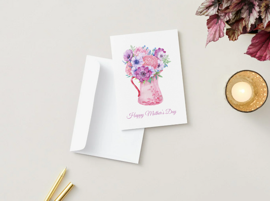 Happy Mother's Day Card